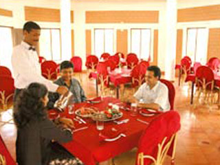 Paddy Field Resort Kumarakom Restaurant