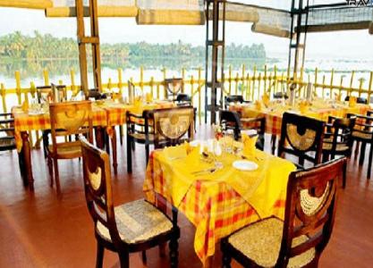 Kalathil Resort Kumarakom Restaurant