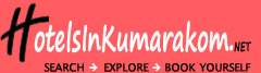 Hotels in Kumarakom Logo